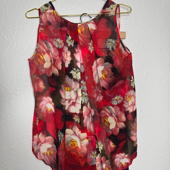 NWT B by Ted Baker Pajama set-Lounge in style comfort purple floral - Picture 5 of 14